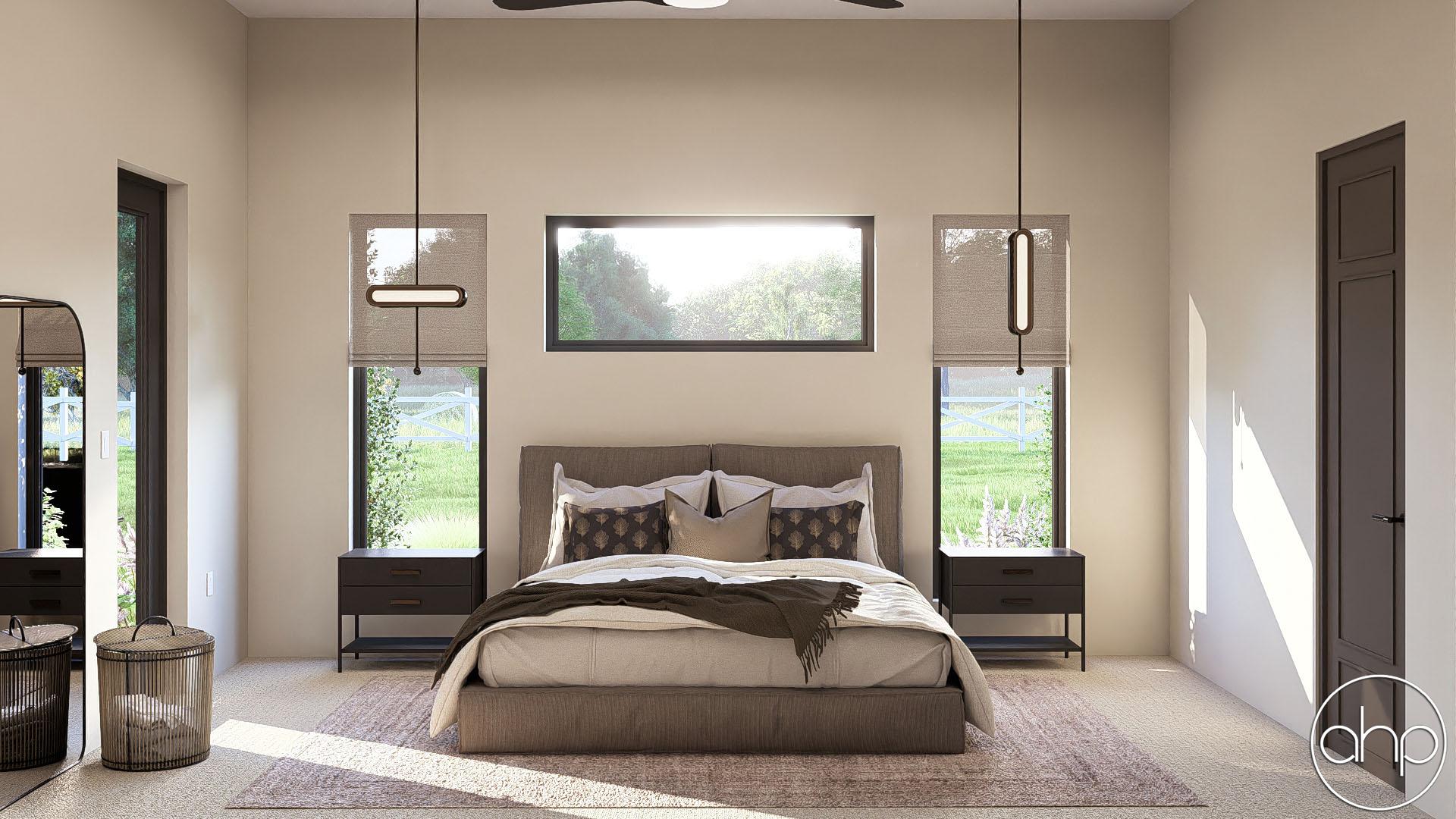 Horseshoe Bend Rendering