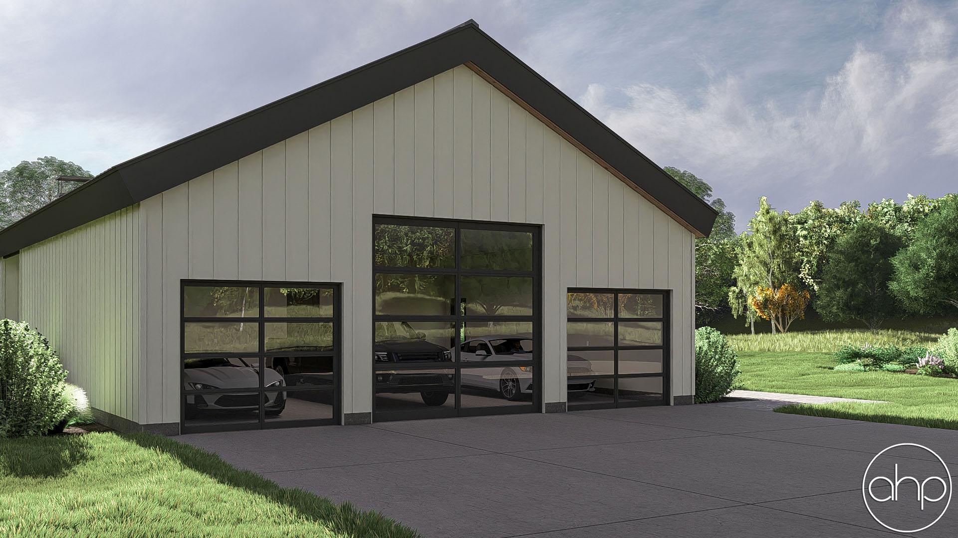 Horseshoe Bend Rendering