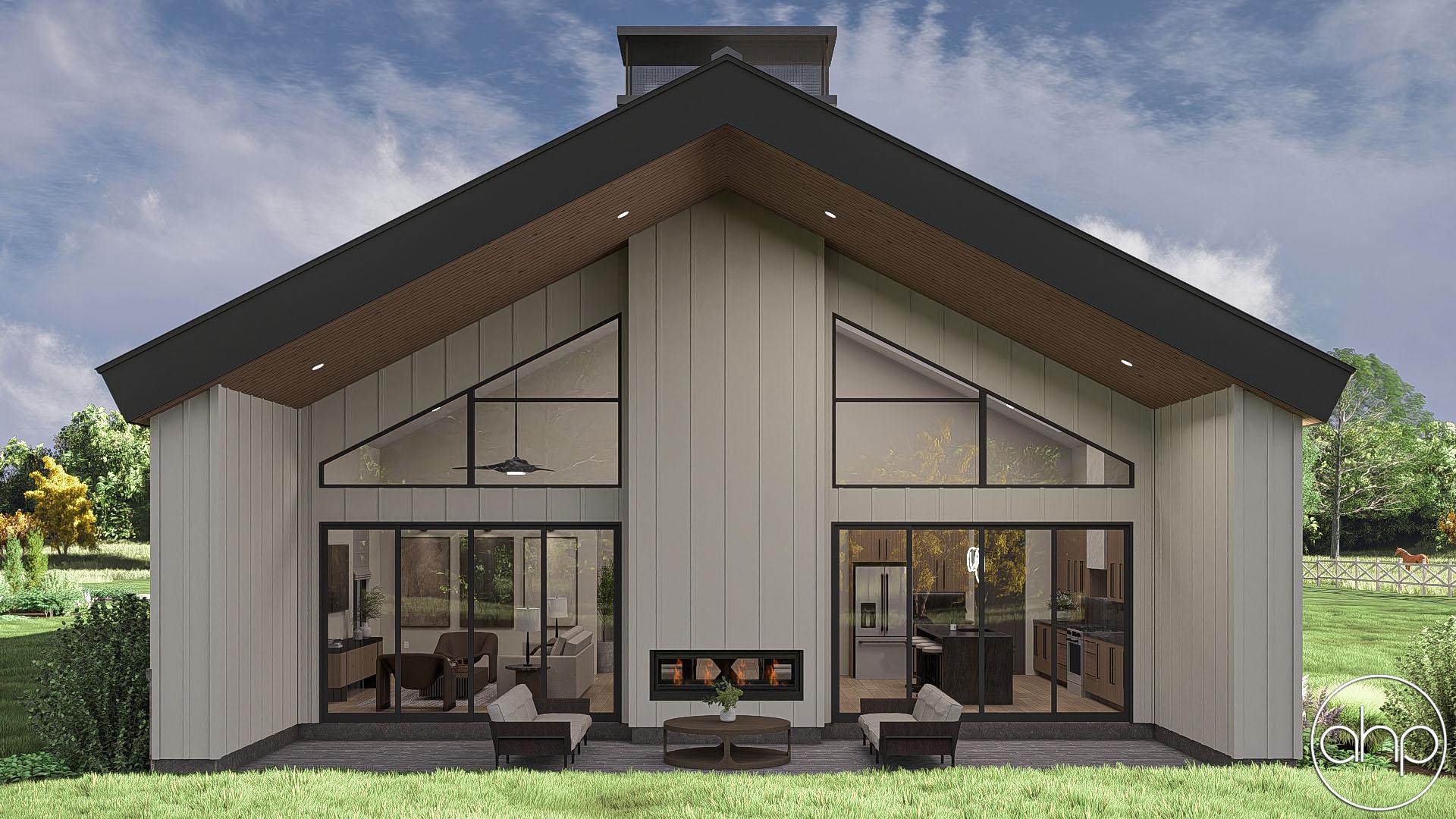 Horseshoe Bend Rendering