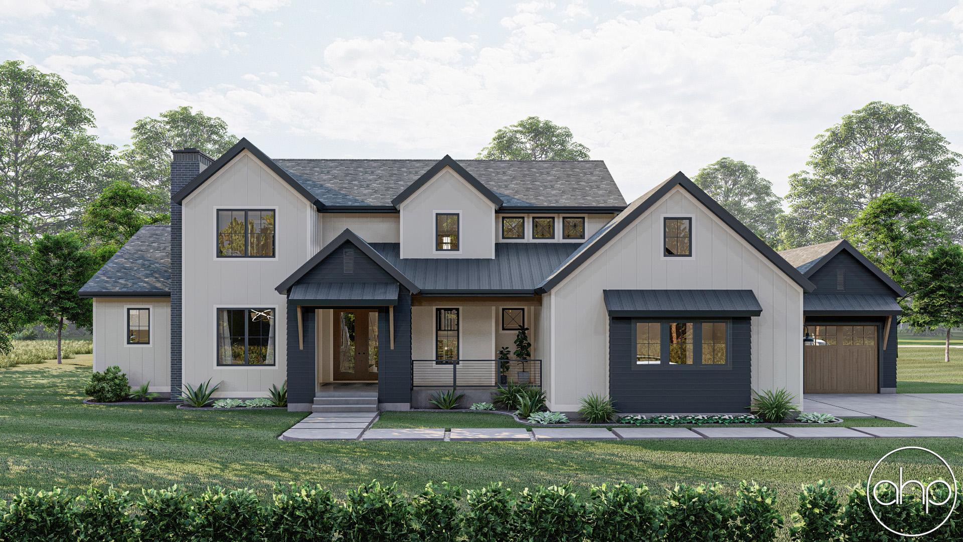 Cherrywood Rendering