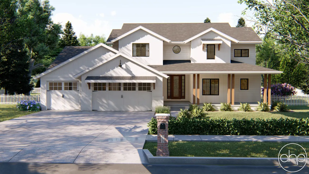 Meadow Valley Rendering
