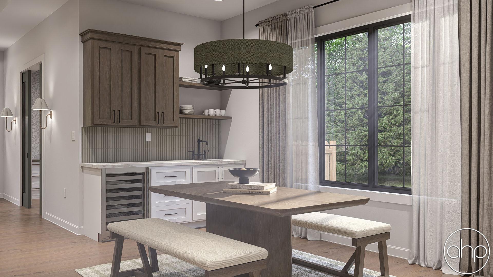 Mackey Rendering
