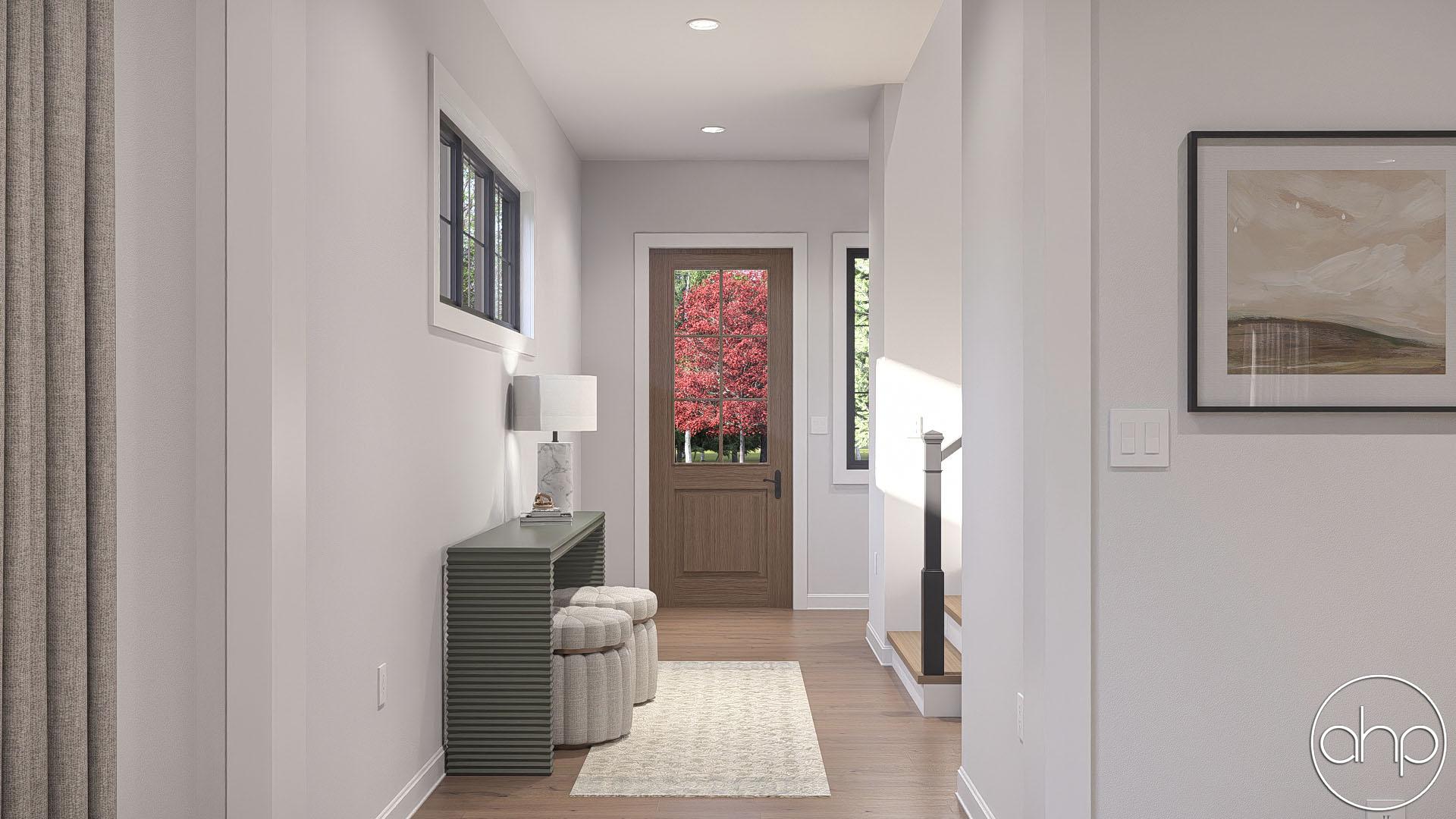 Mackey Rendering