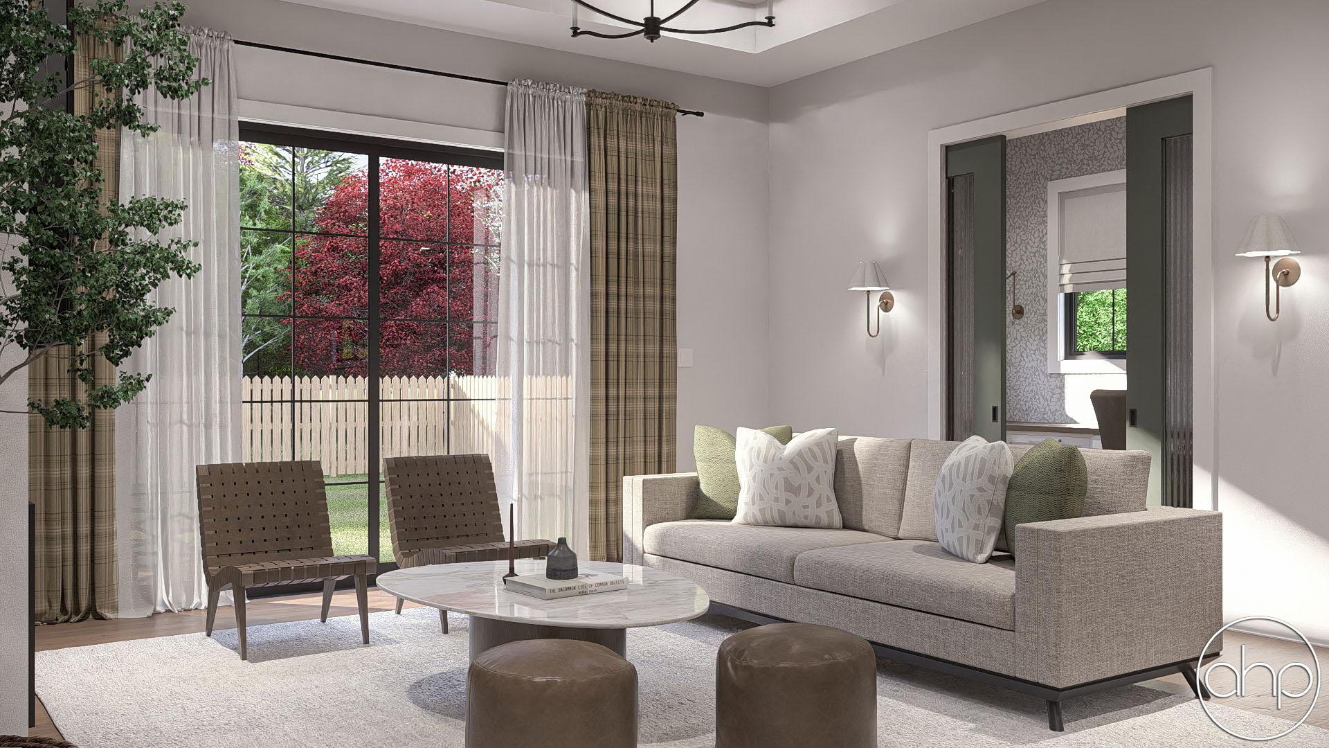 Mackey Rendering