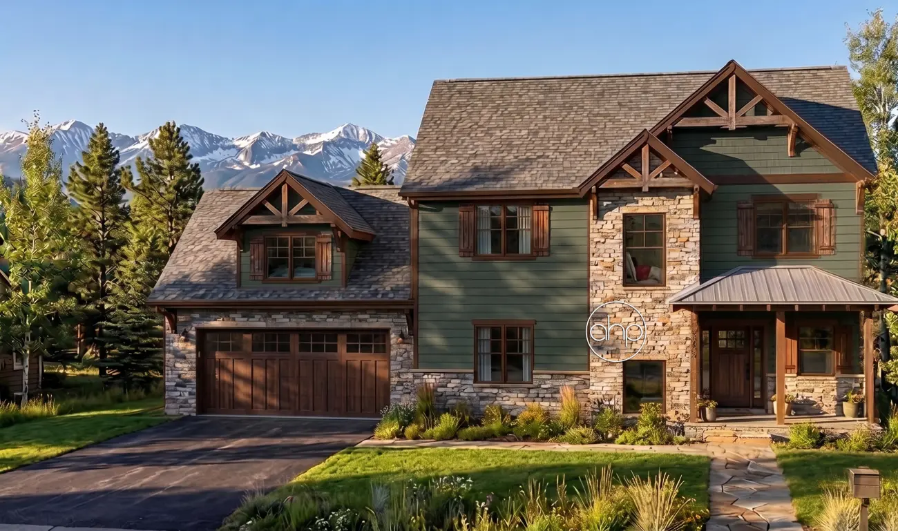 Aspen Rendering