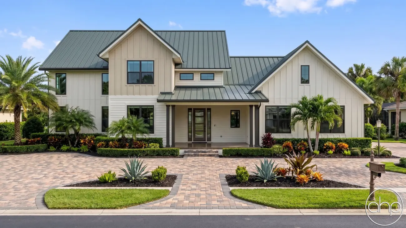 Hay Springs Rendering