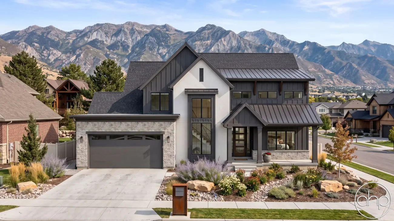 Vanderhoof Rendering