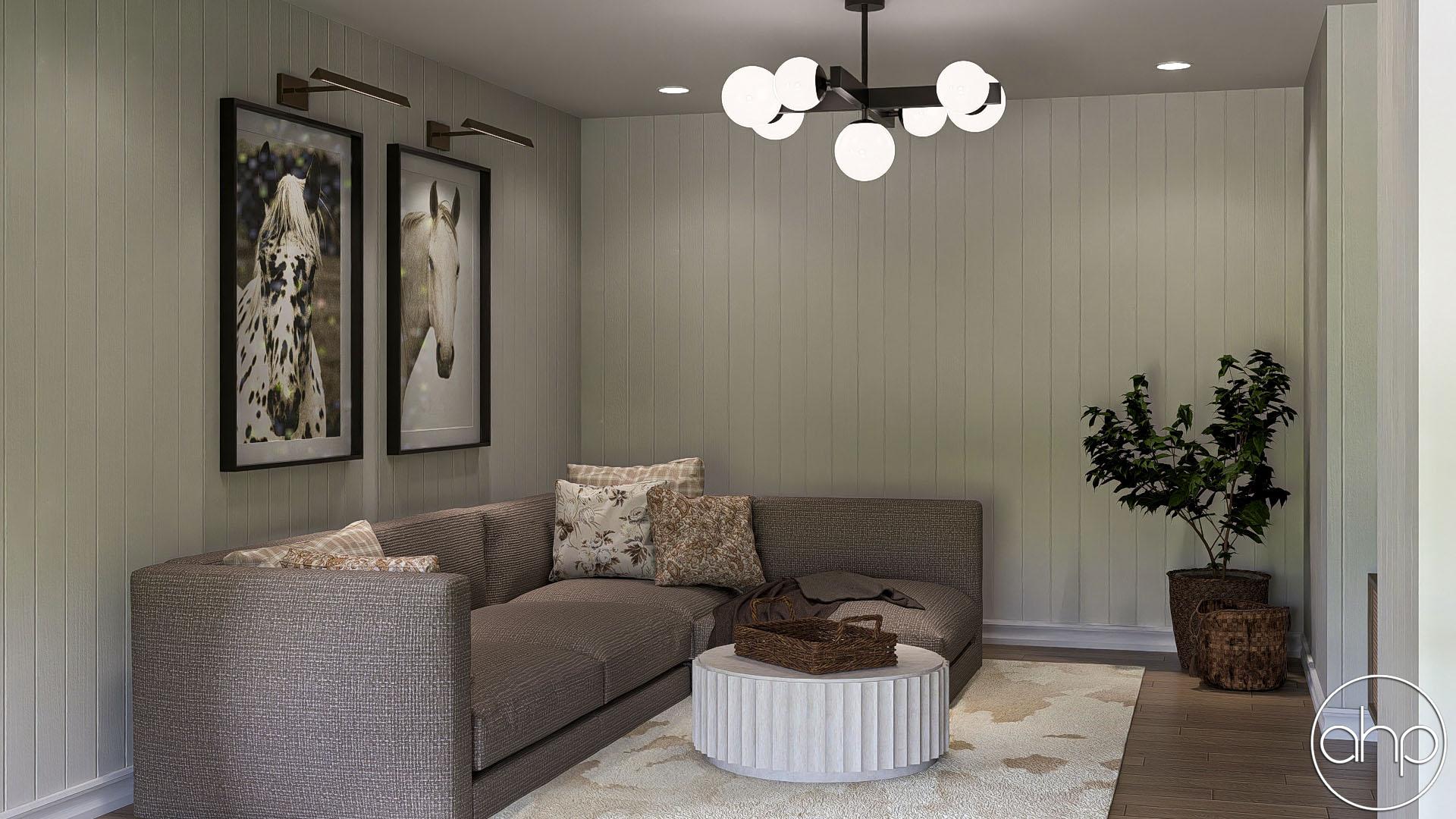 Vanderhoof Rendering
