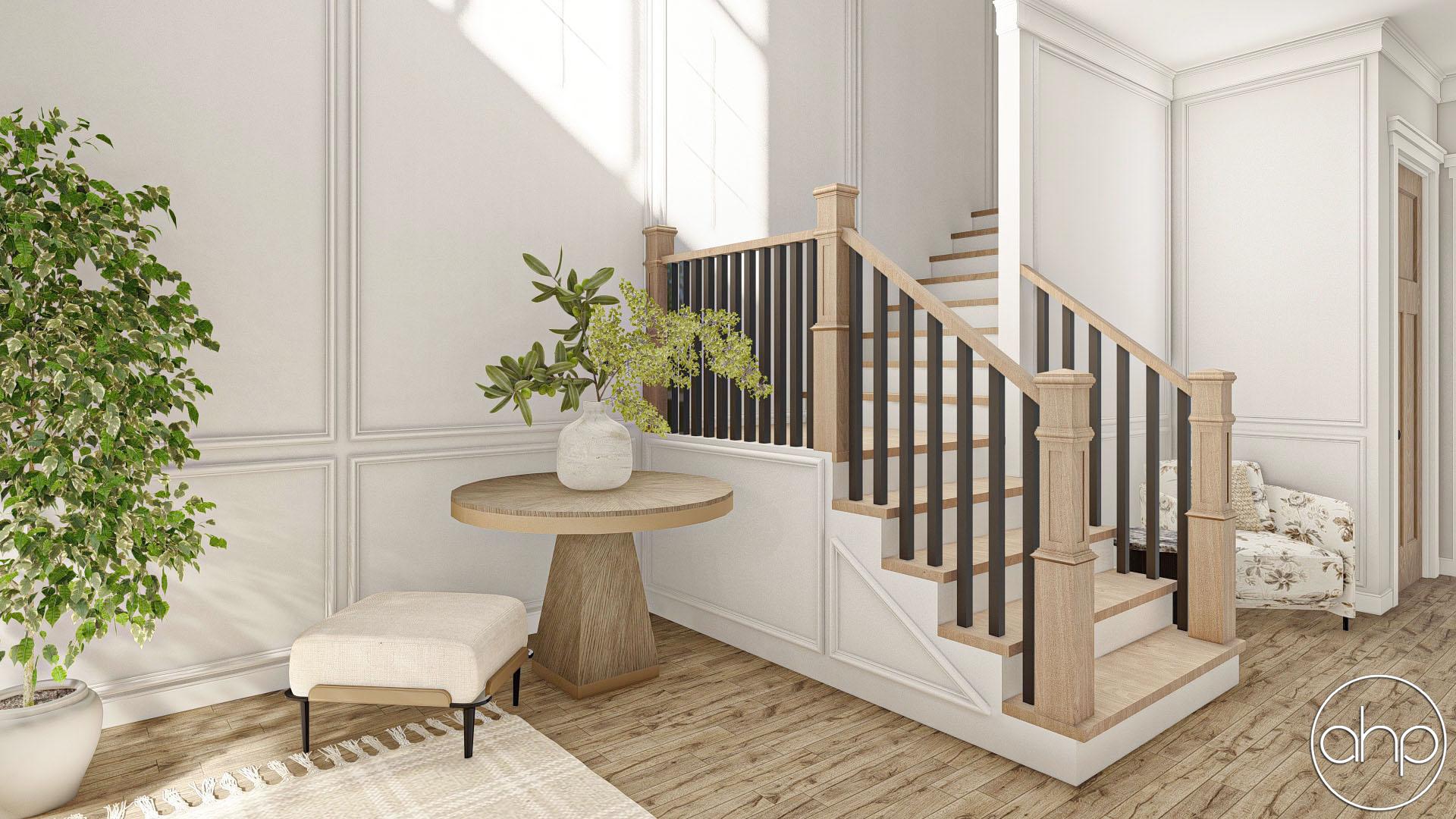 Butterfield Rendering