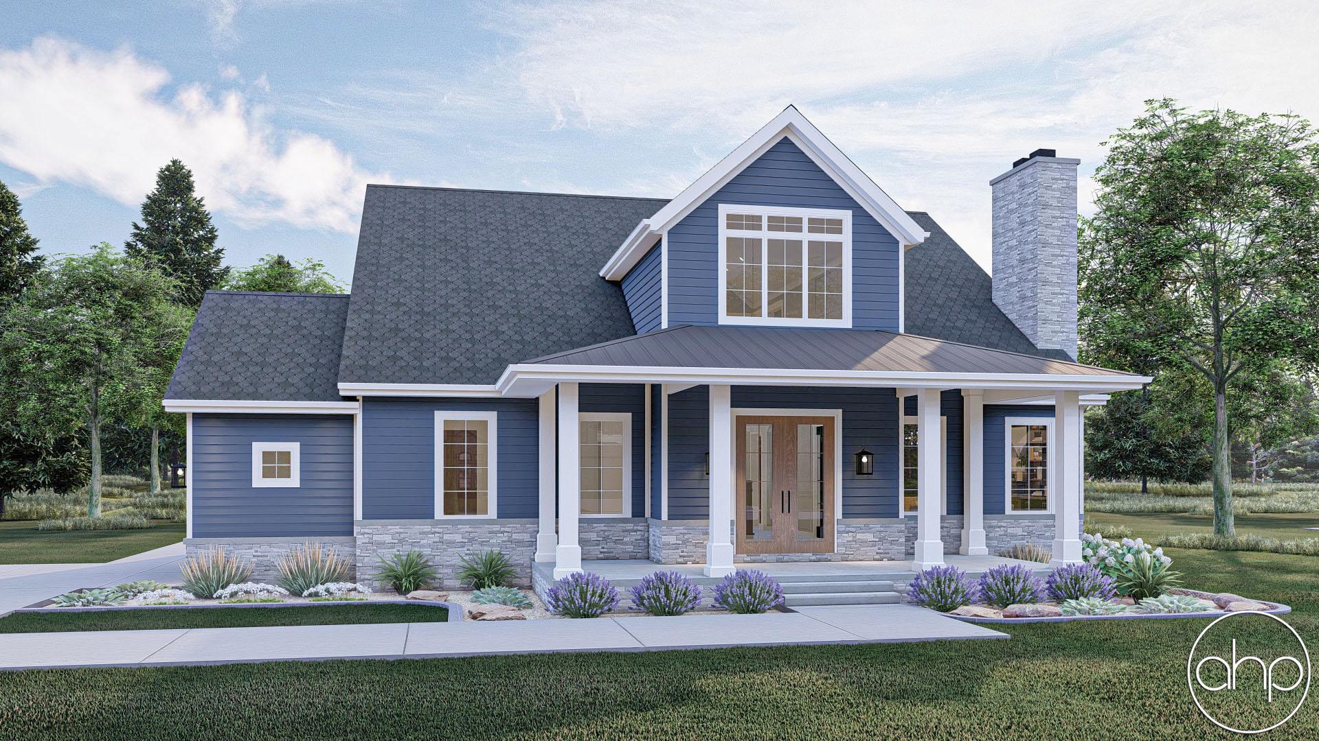 Butterfield Rendering