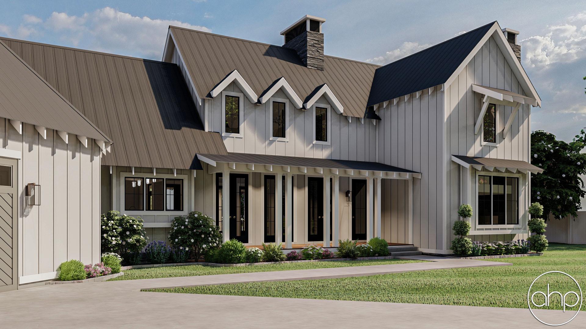 Julesberg Rendering