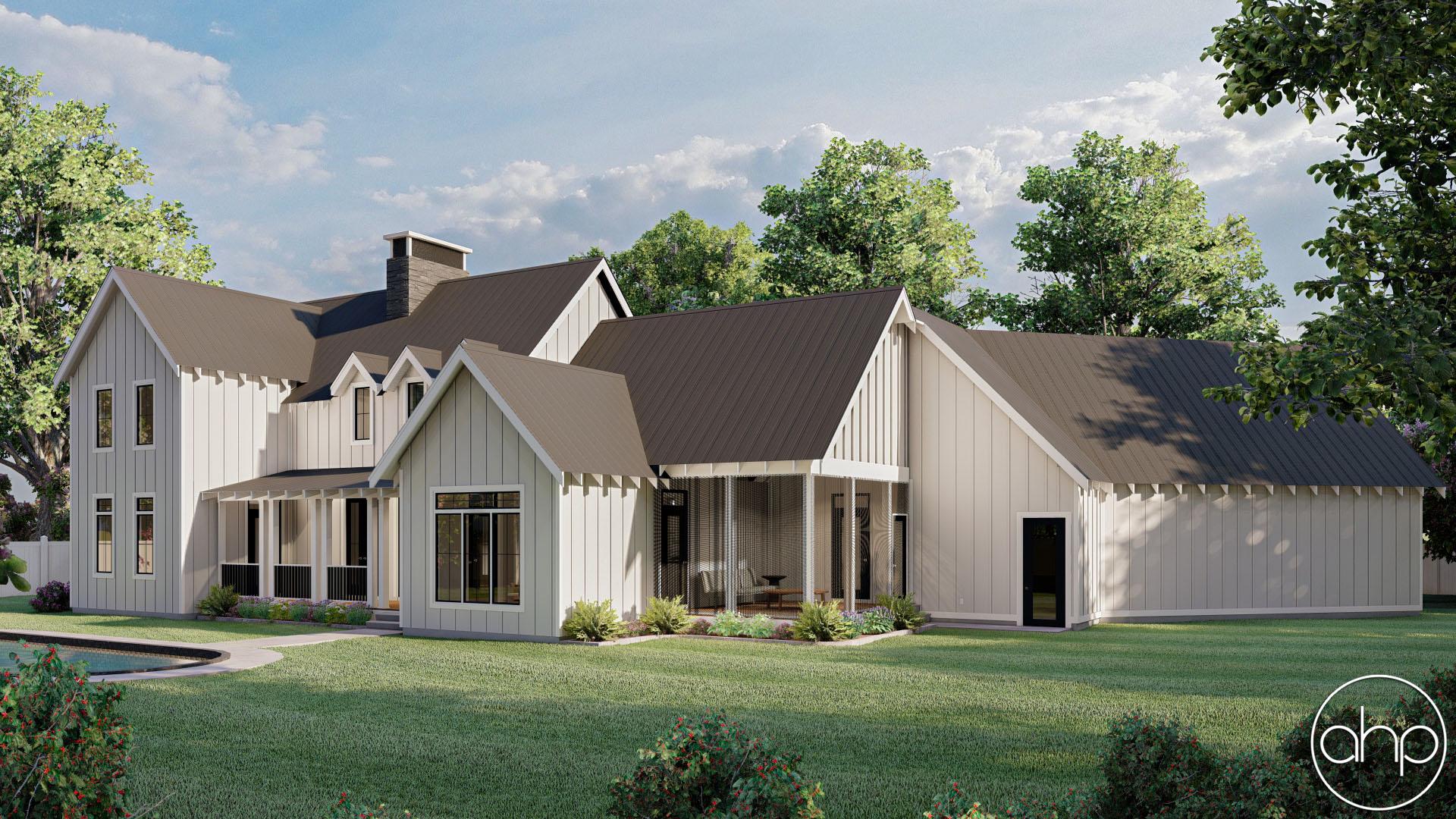 Julesberg Rendering