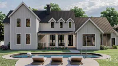 Julesberg Rendering