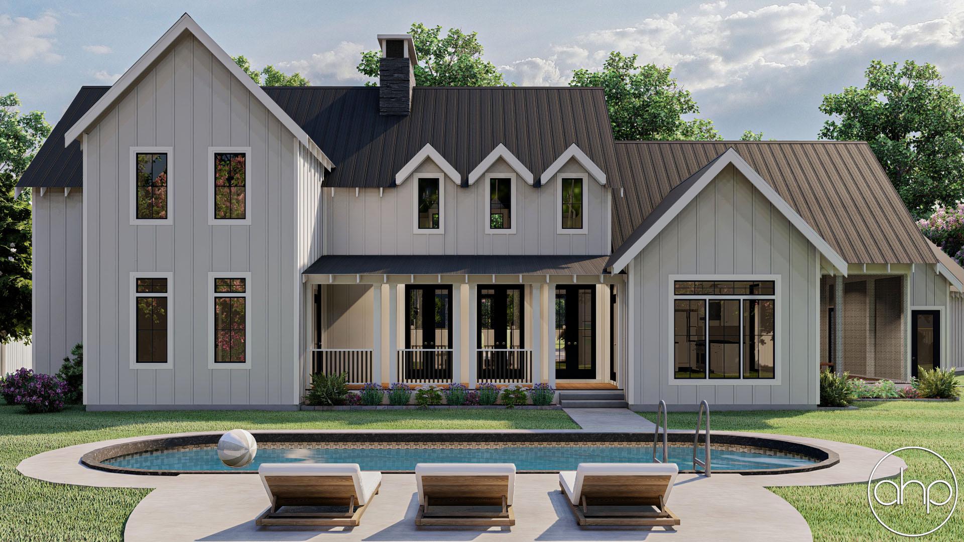 Julesberg Rendering