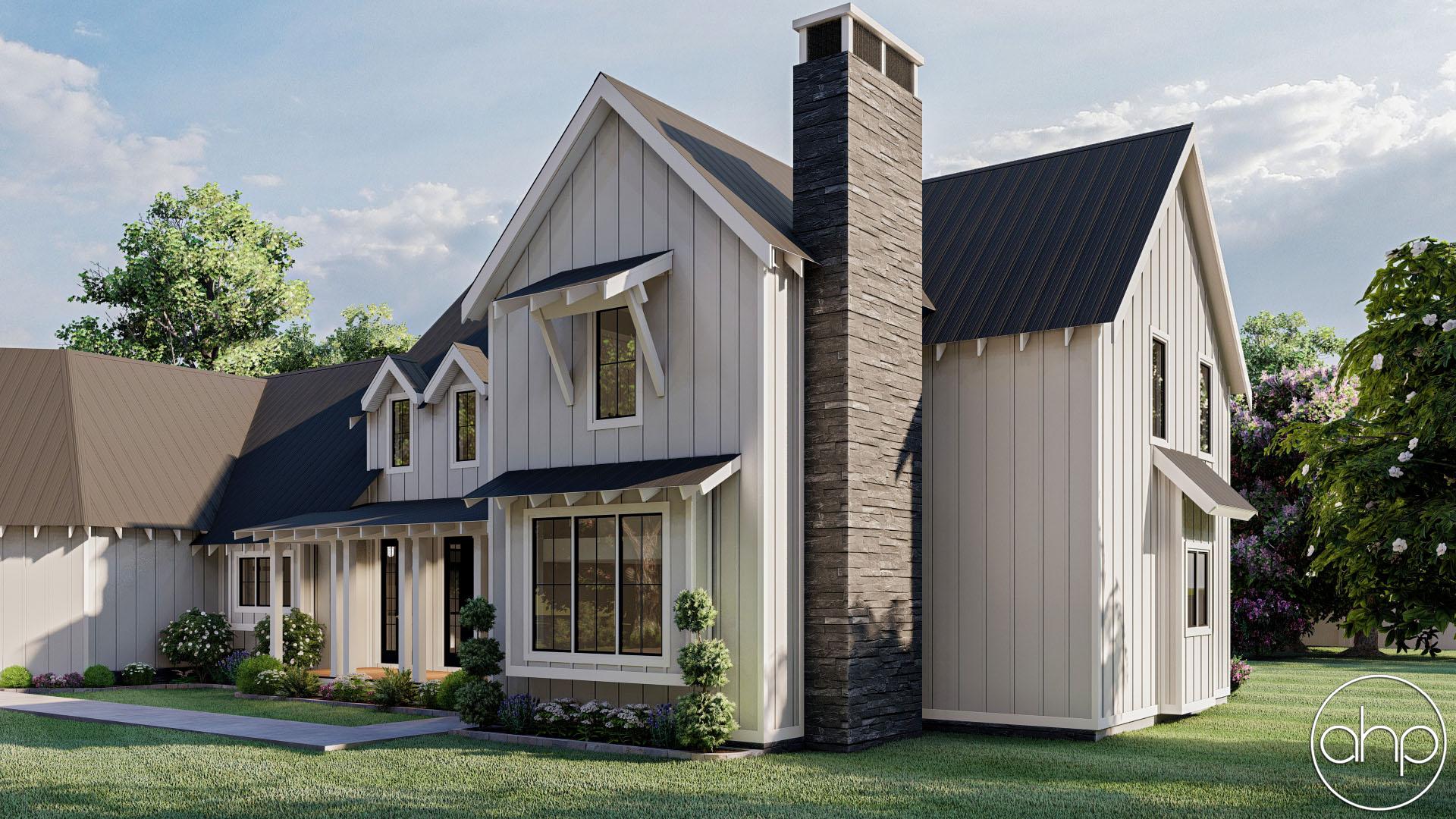 Julesberg Rendering