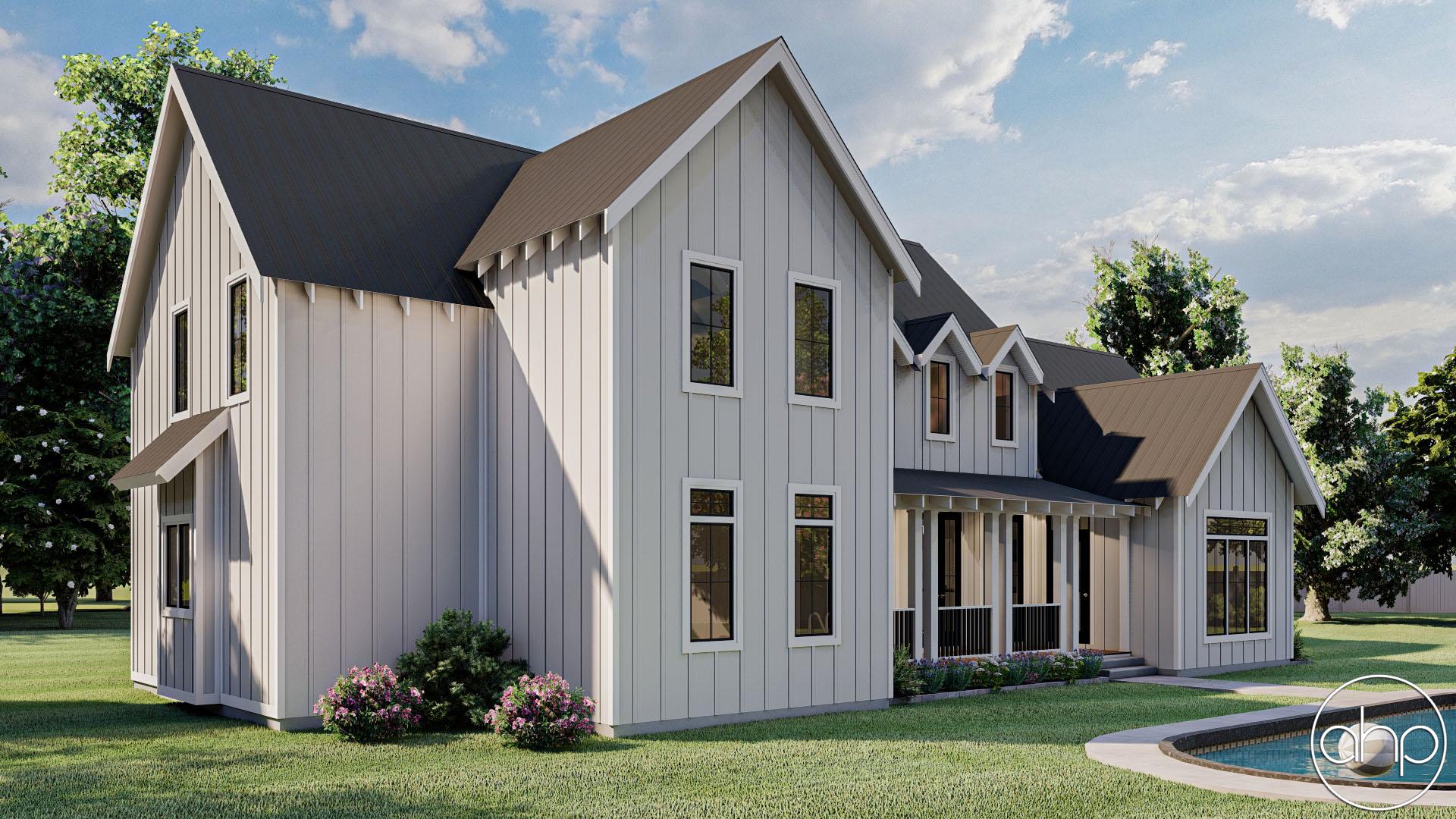 Julesberg Rendering