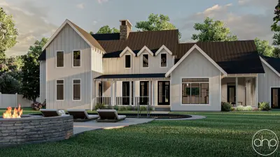 Julesberg Rendering