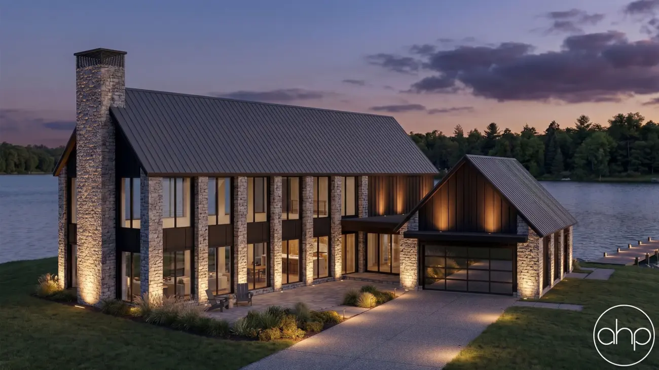 Indian Creek Rendering