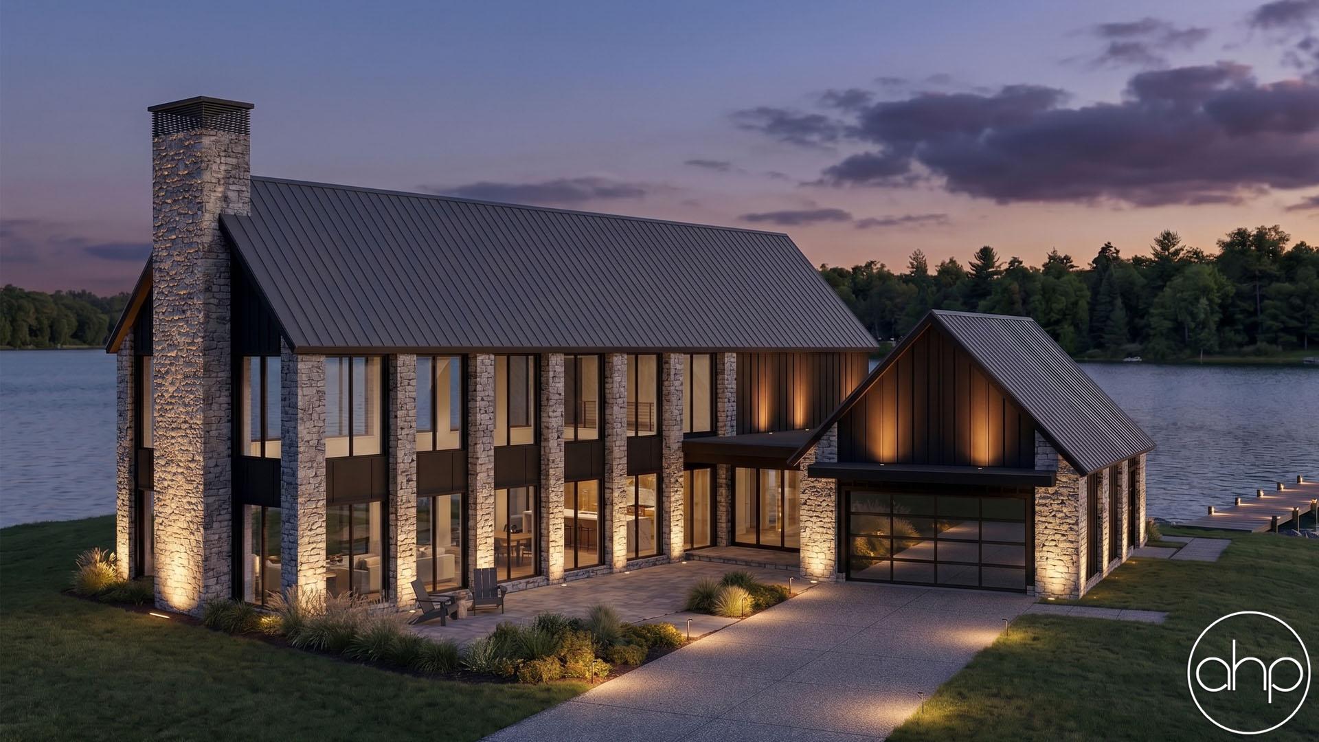 Indian Creek Rendering