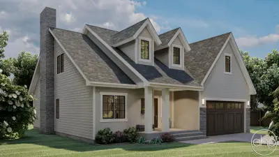 Brighton Rendering