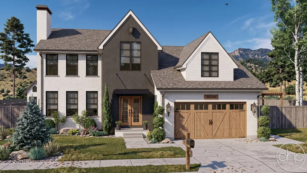Woodward Rendering