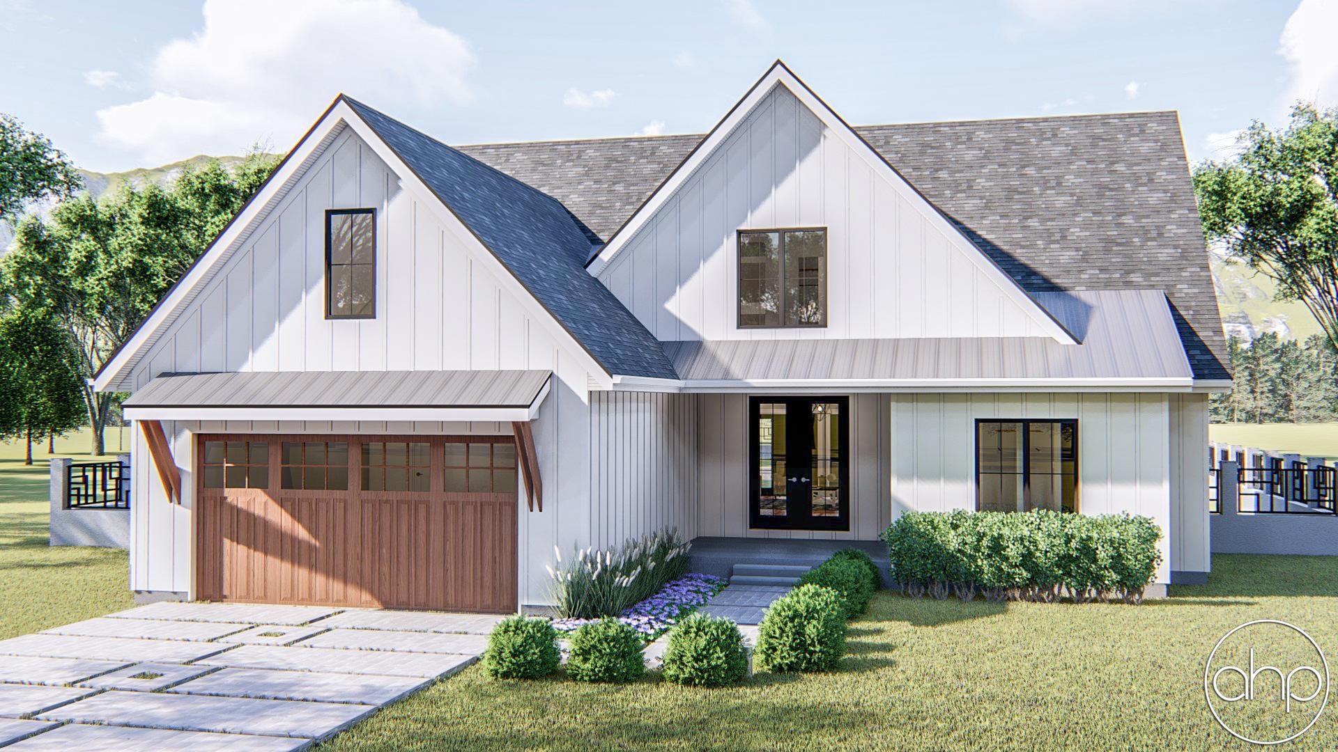 Forest Hills Rendering