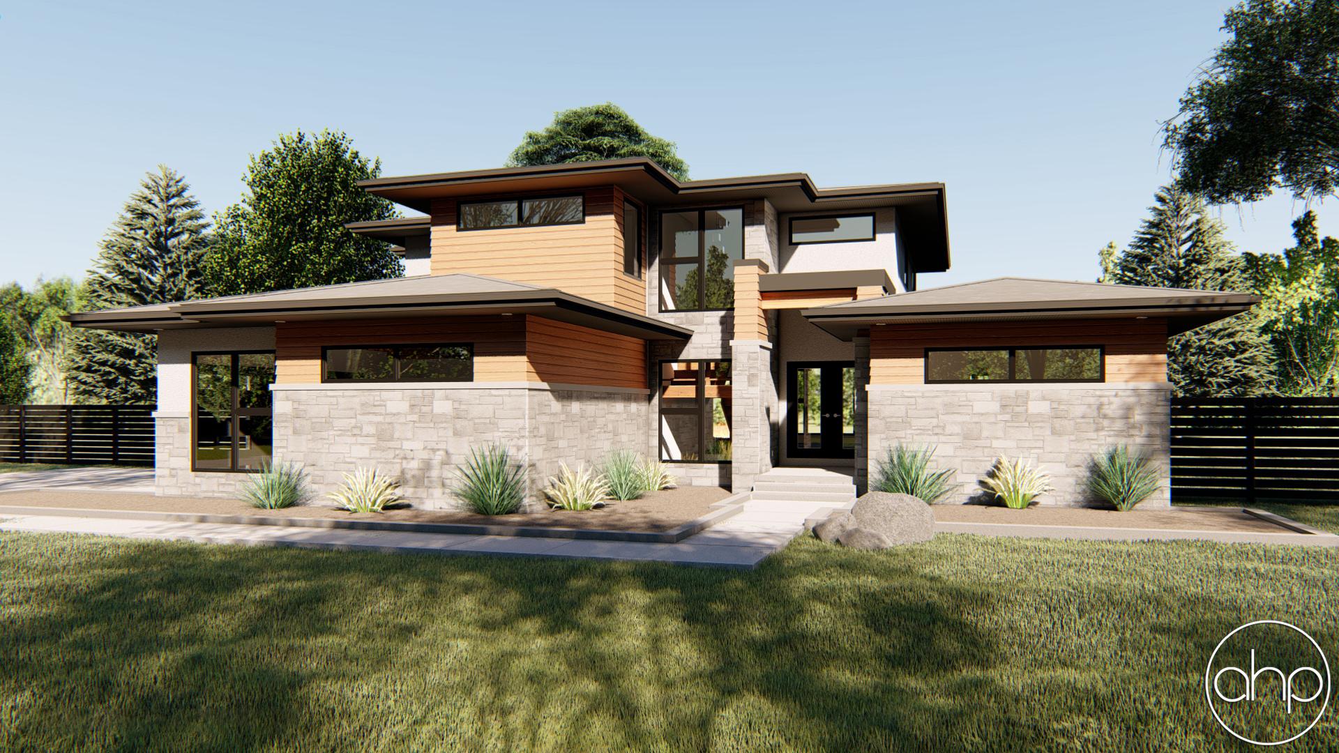 Forest Glen Rendering
