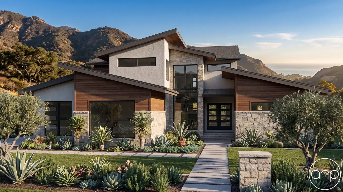 Hollis Heights Rendering