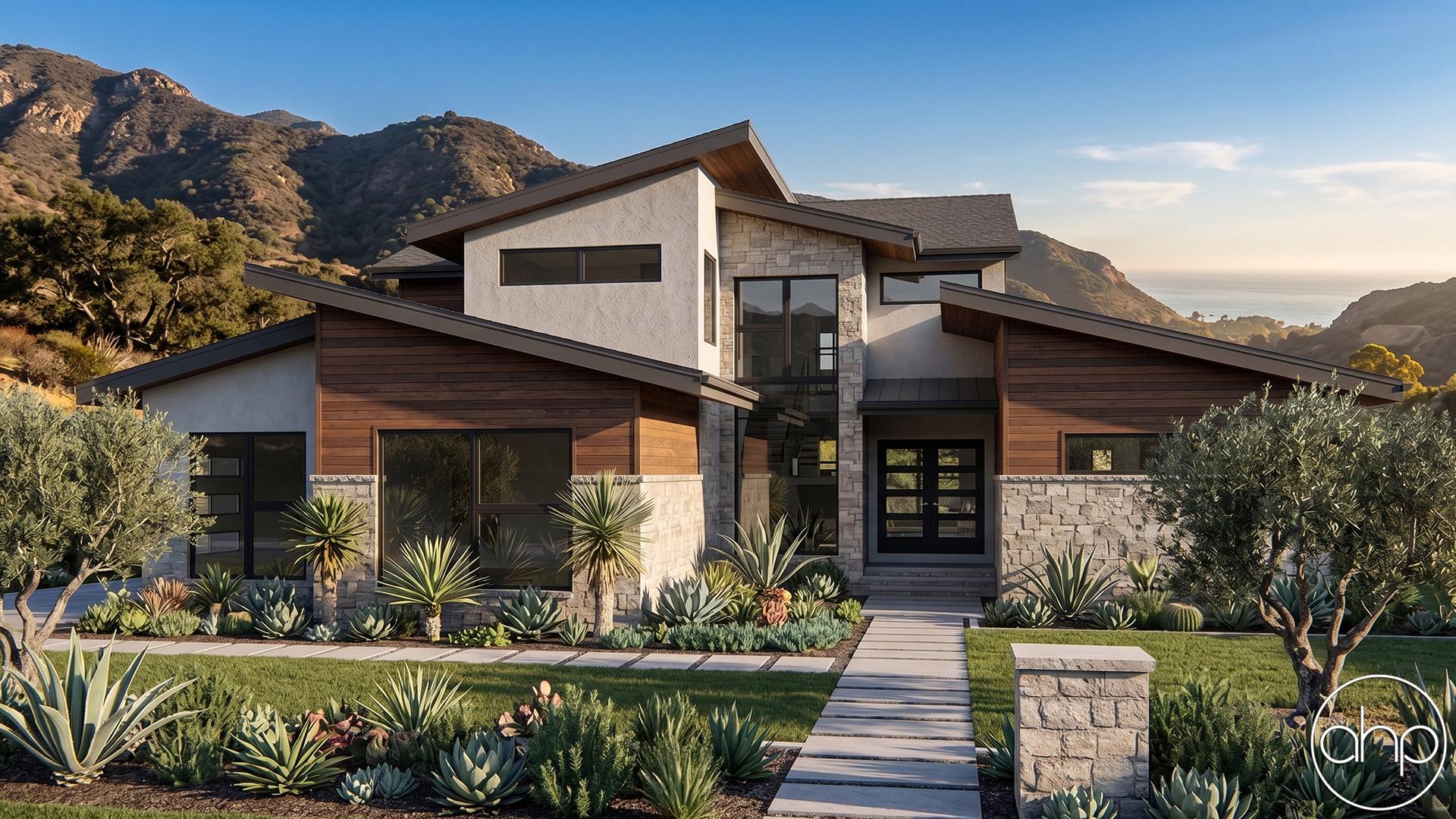 Hollis Heights Rendering