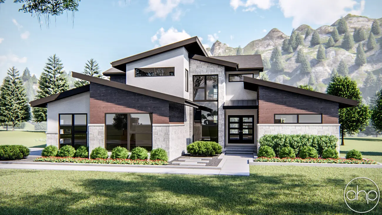 Hollis Heights Rendering