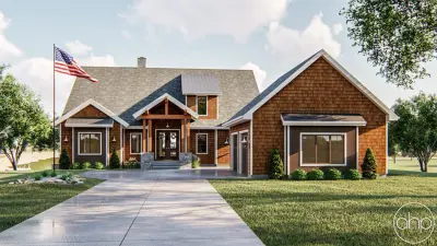 Smith Lake Rendering