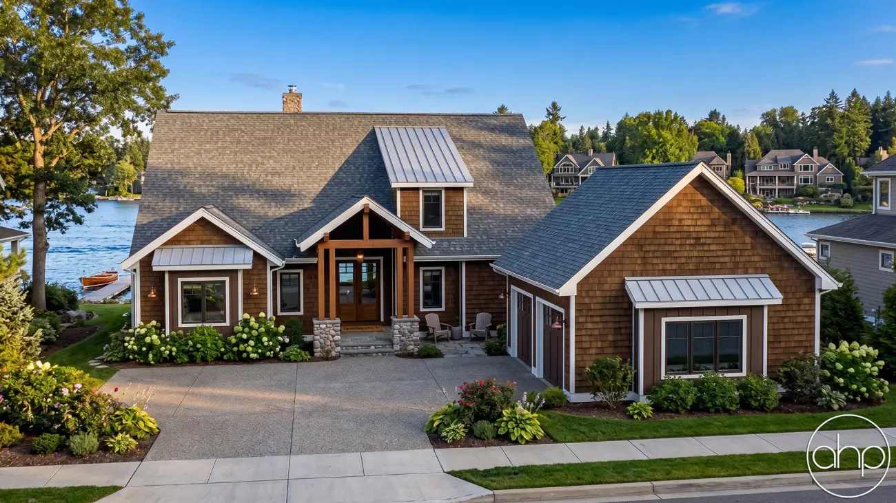Smith Lake Rendering