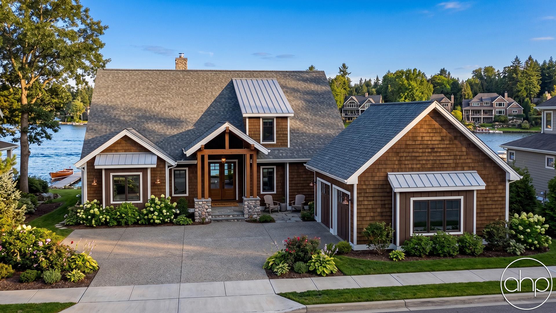 Smith Lake Rendering