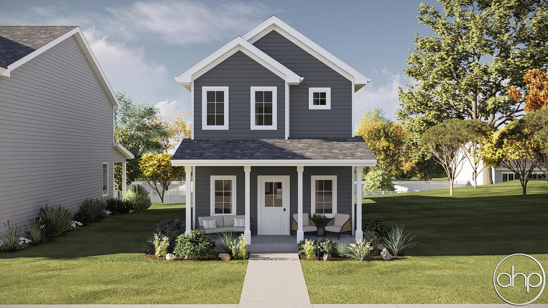 Reynolds Rendering