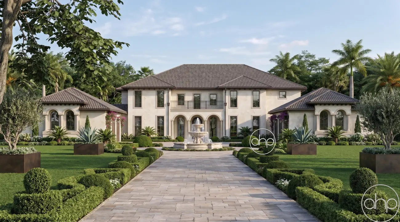 Beaumont Hills Rendering