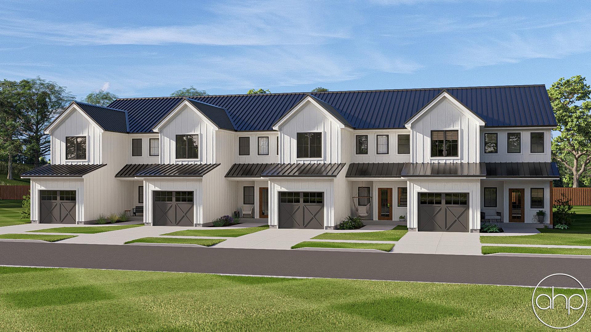 Liberty Hill Rendering