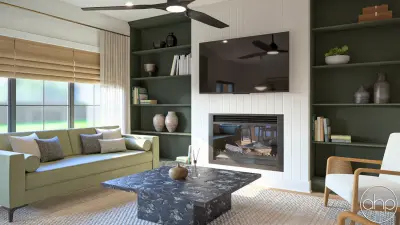 Liberty Hill Rendering