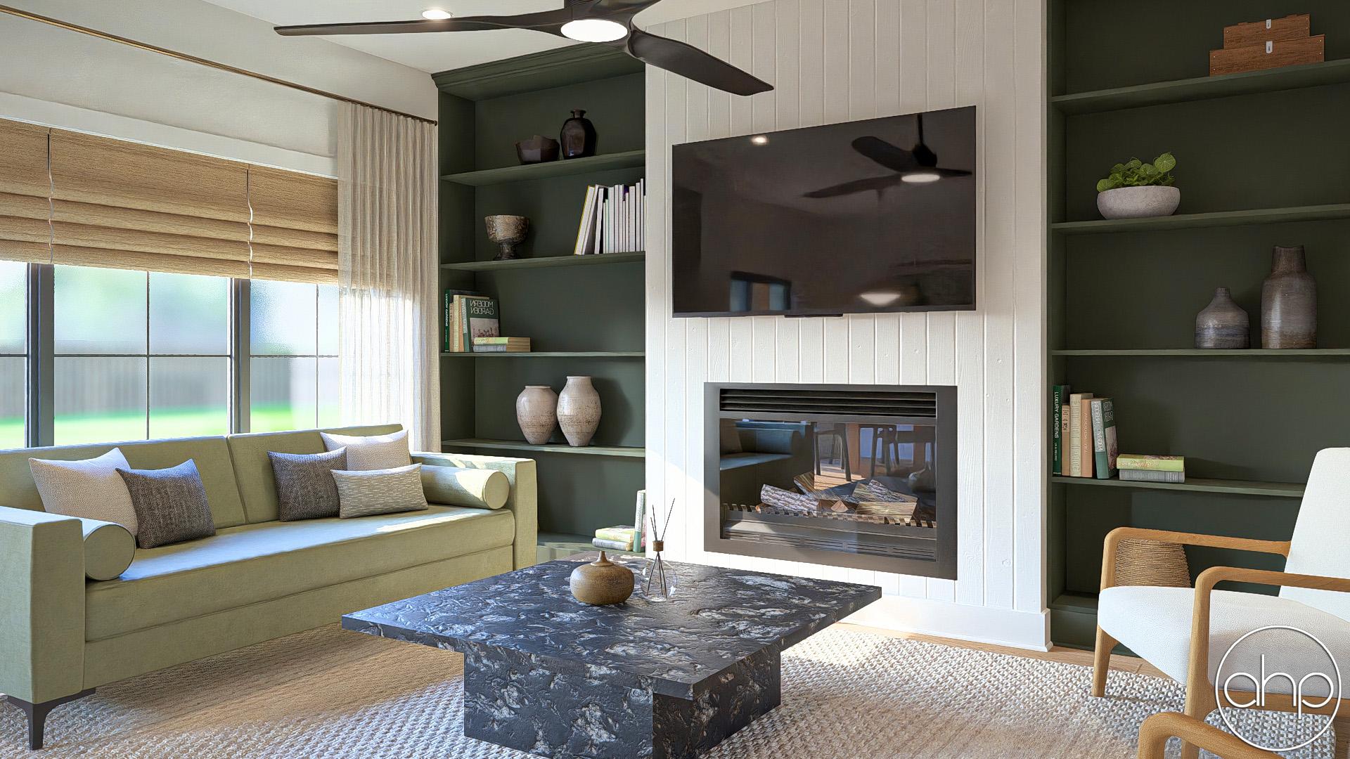 Liberty Hill Rendering