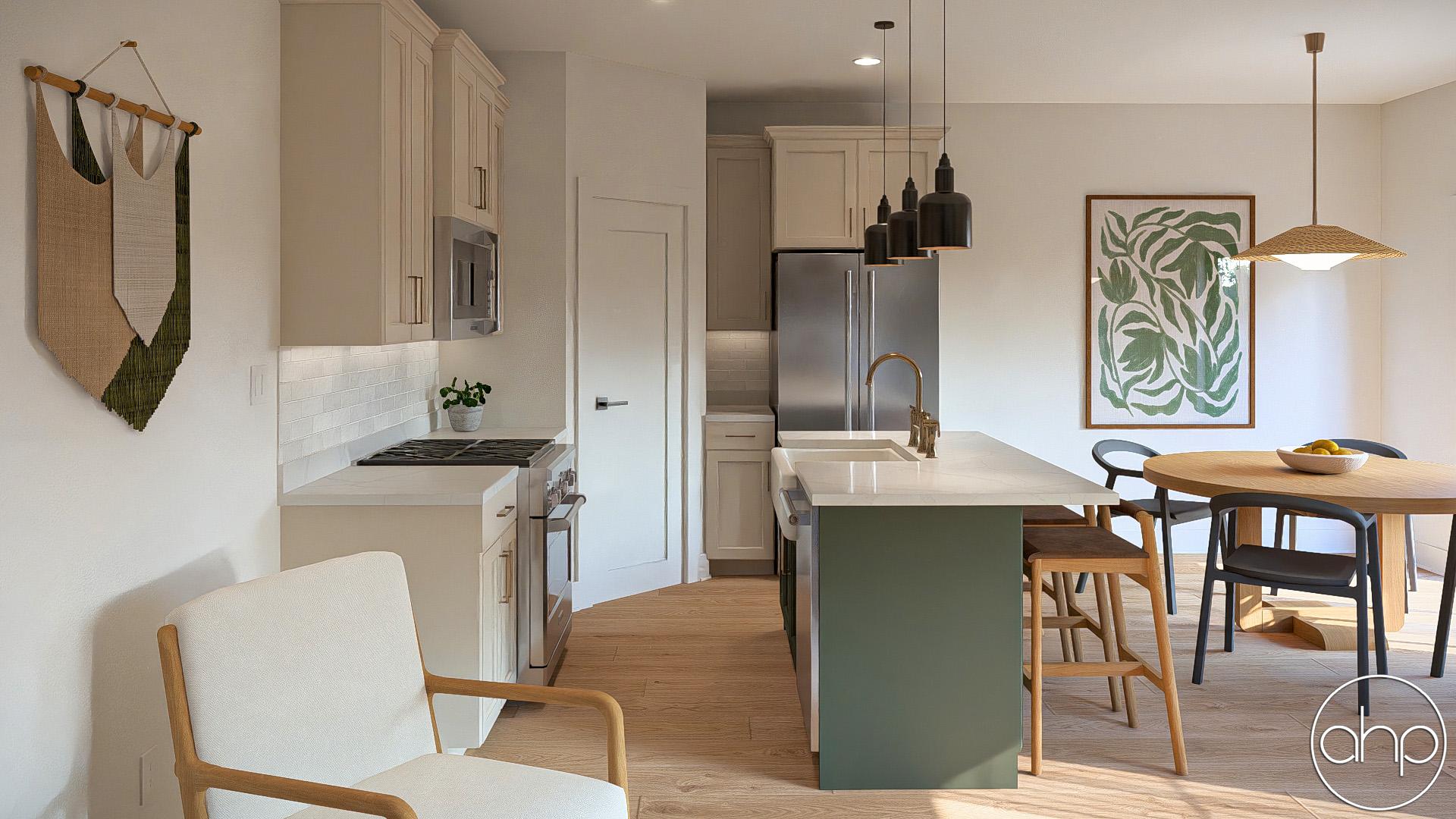 Liberty Hill Rendering