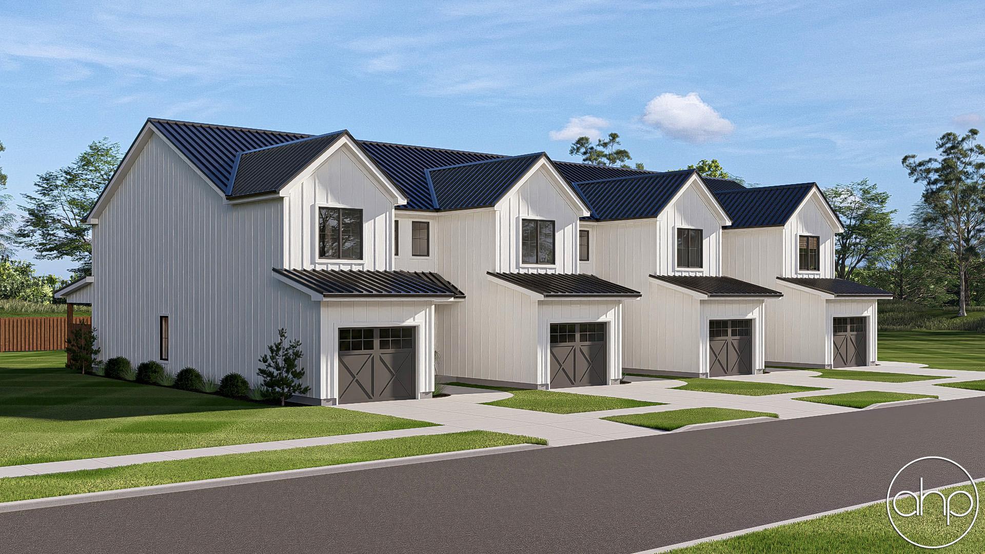 Liberty Hill Rendering