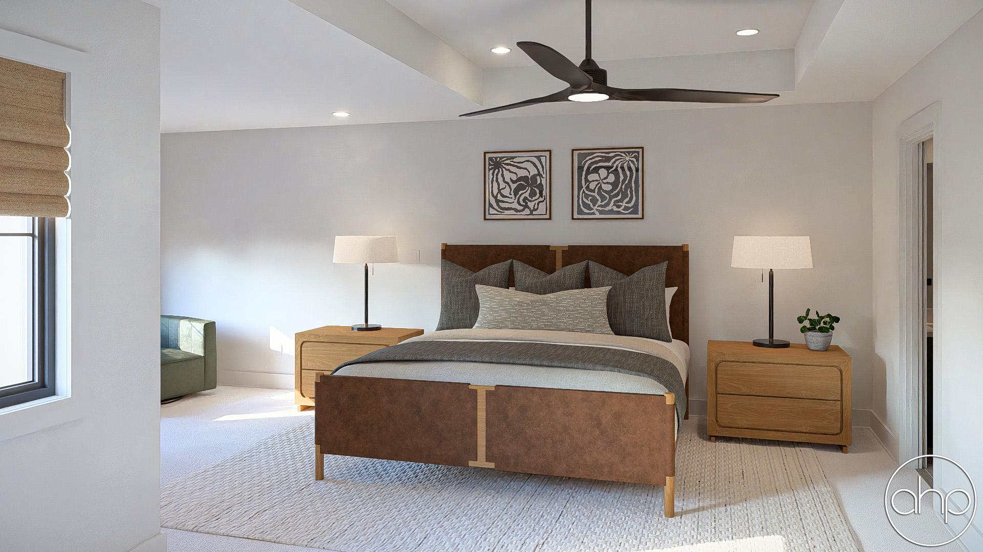 Liberty Hill Rendering