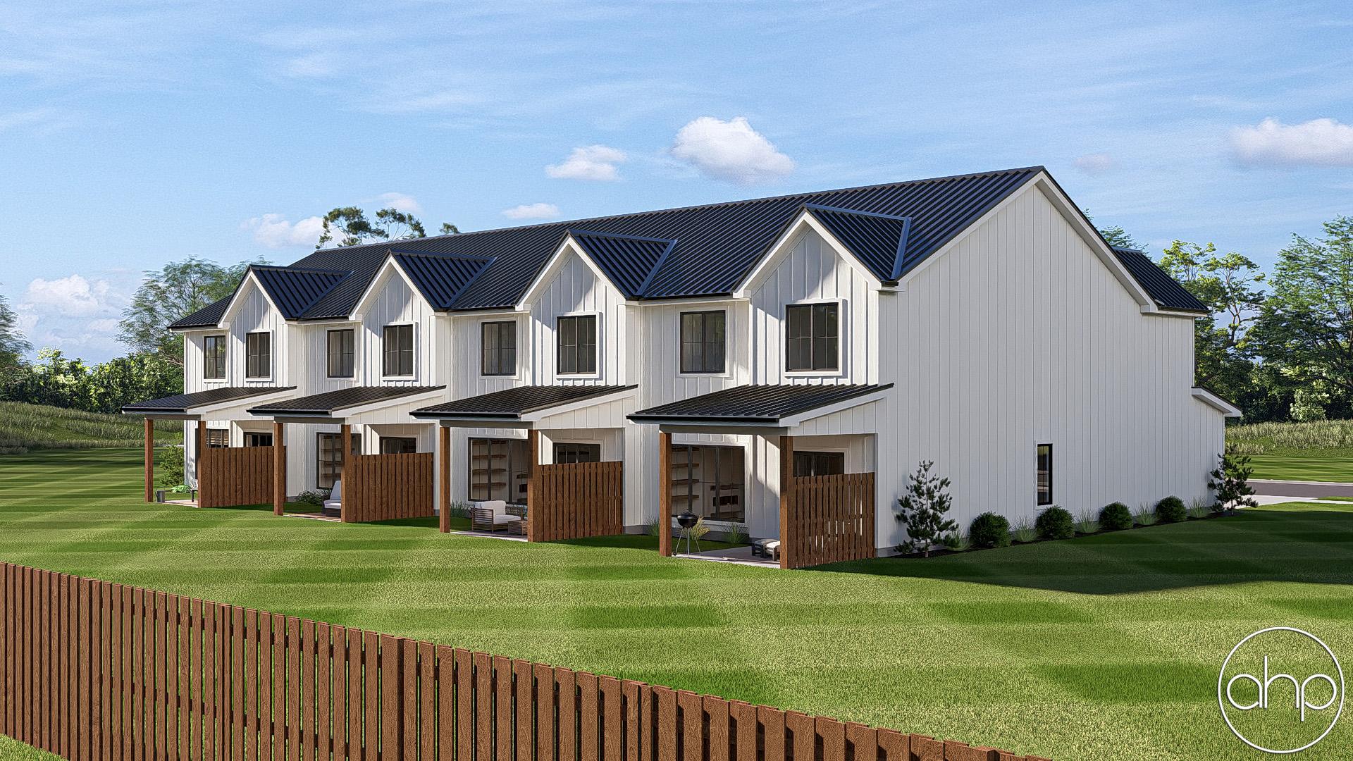 Liberty Hill Rendering