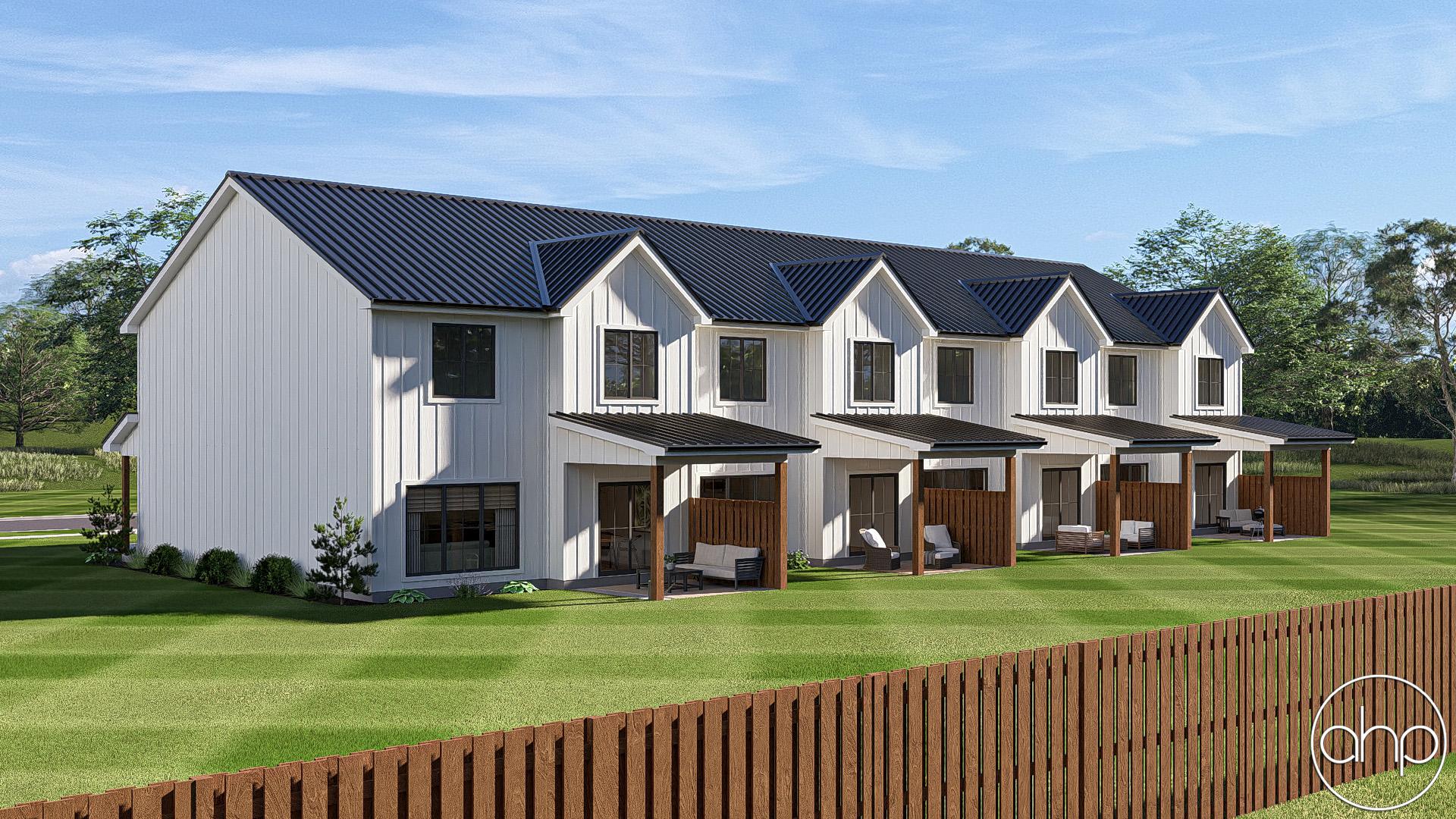 Liberty Hill Rendering