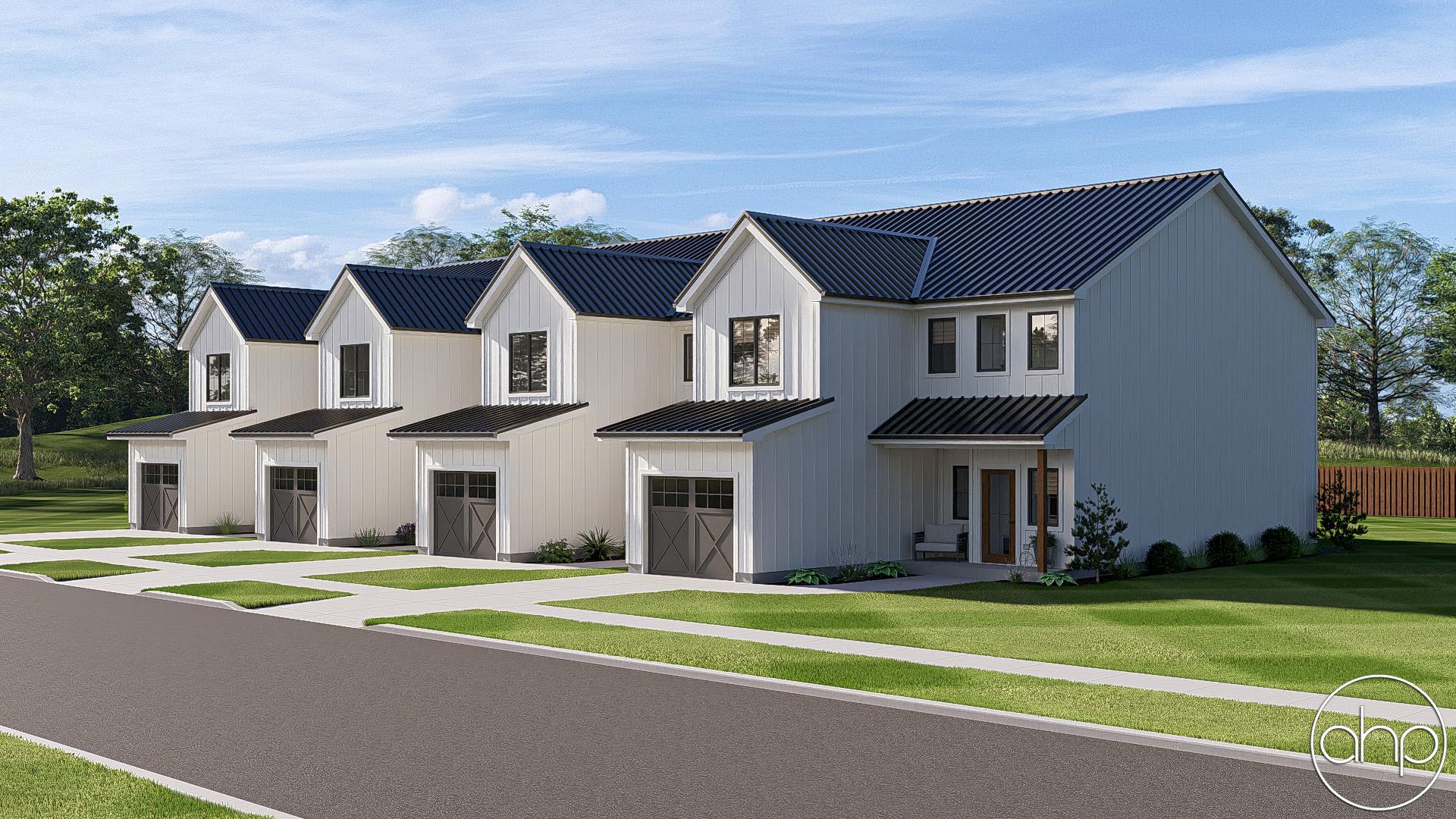 Liberty Hill Rendering