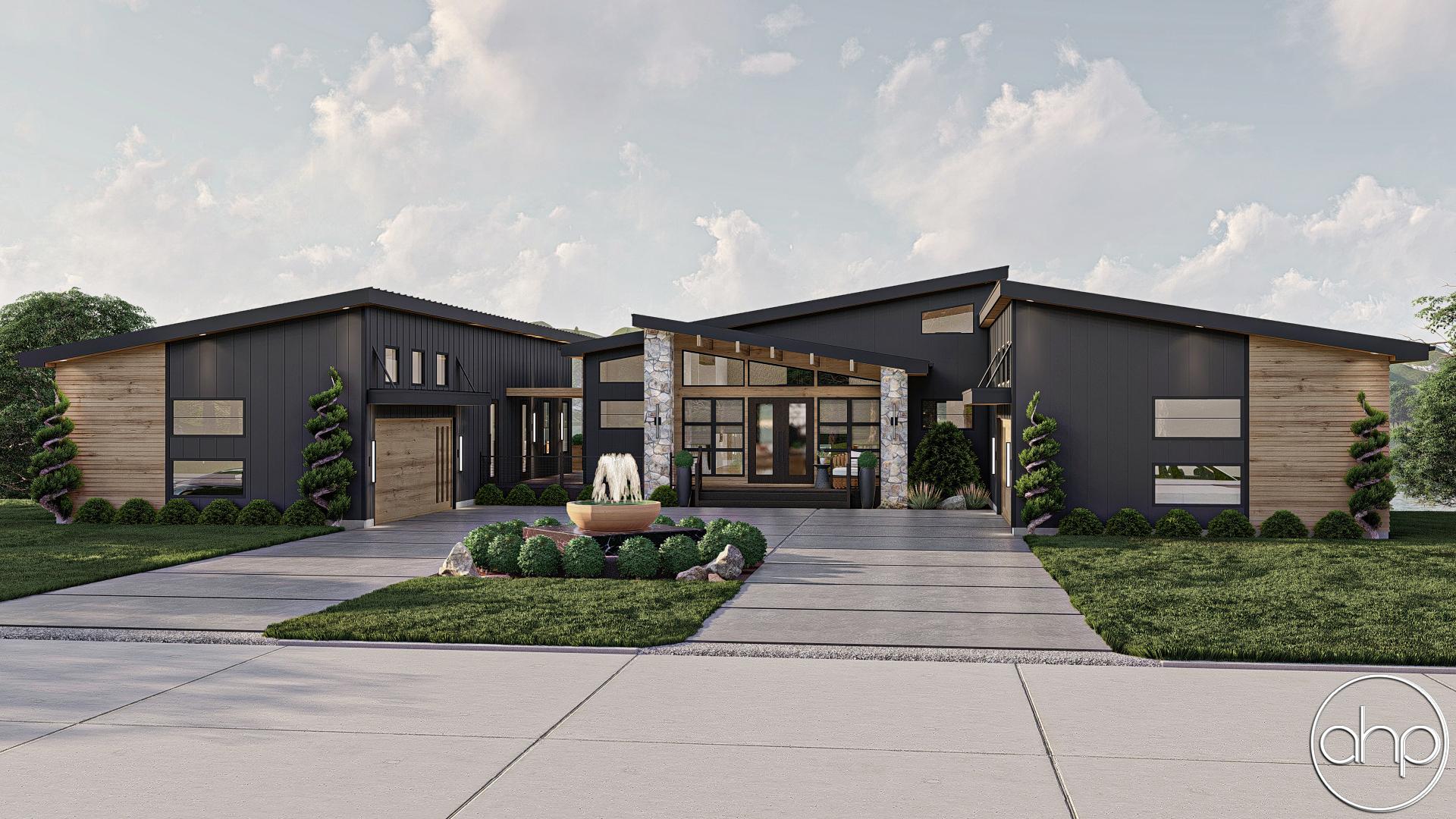 Sequoia Rendering
