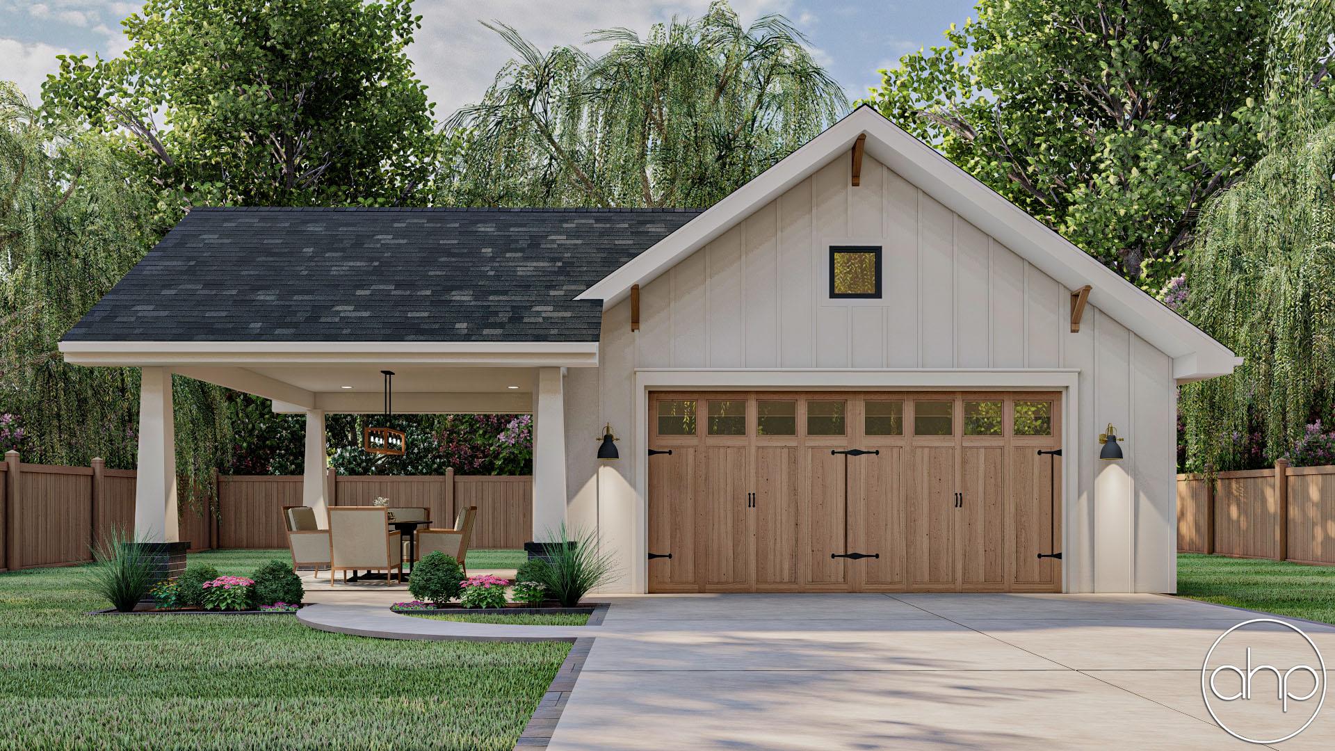Caldwell Rendering