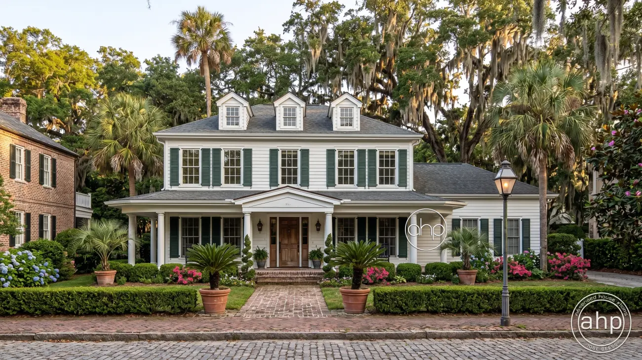 Charleston Rendering
