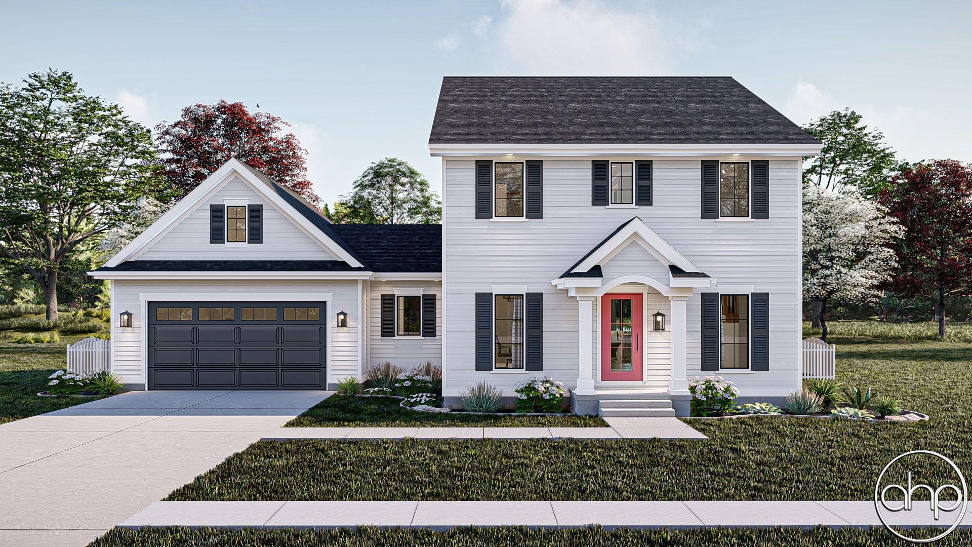 Longmont Rendering