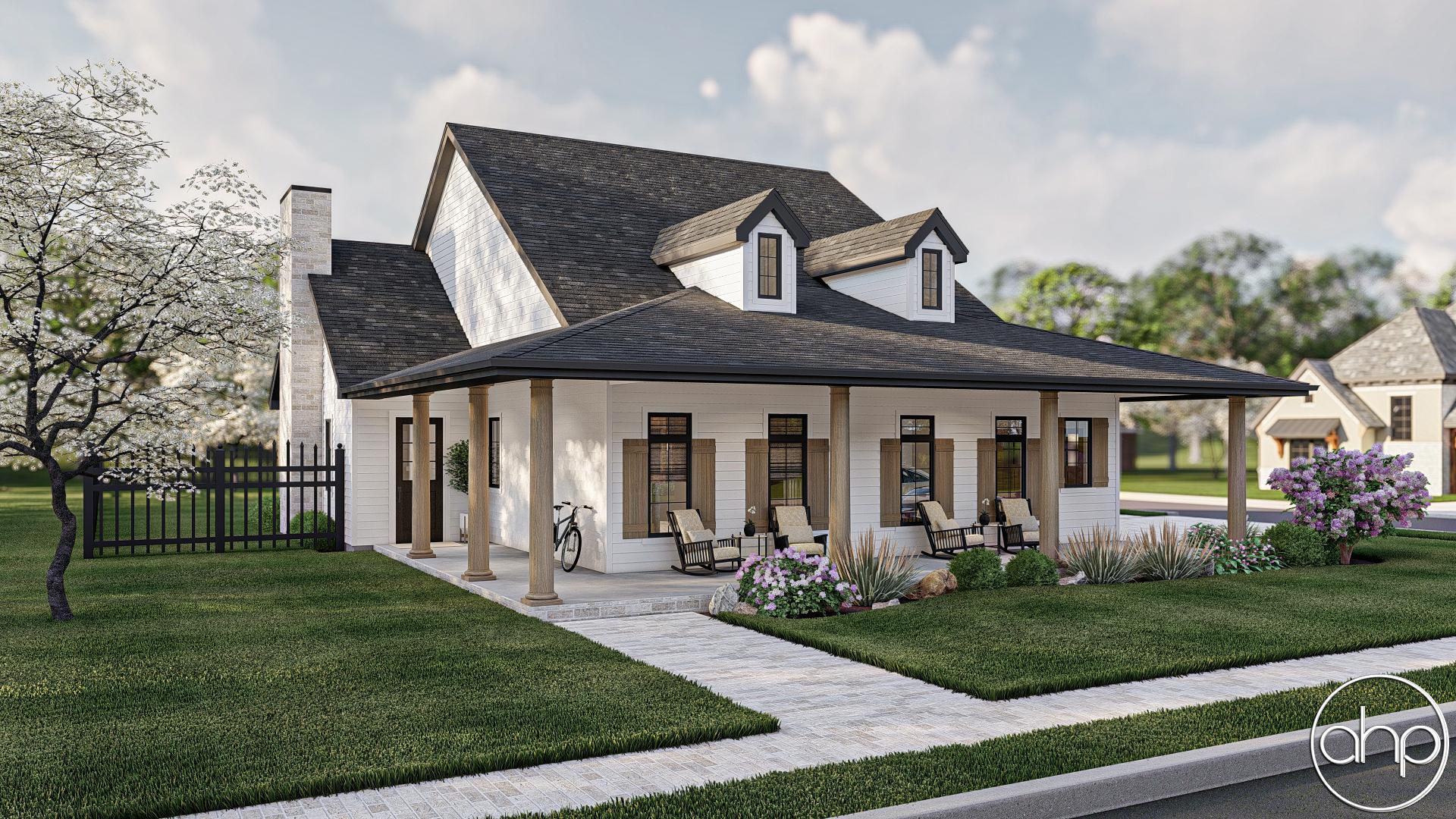 Bainbridge Rendering