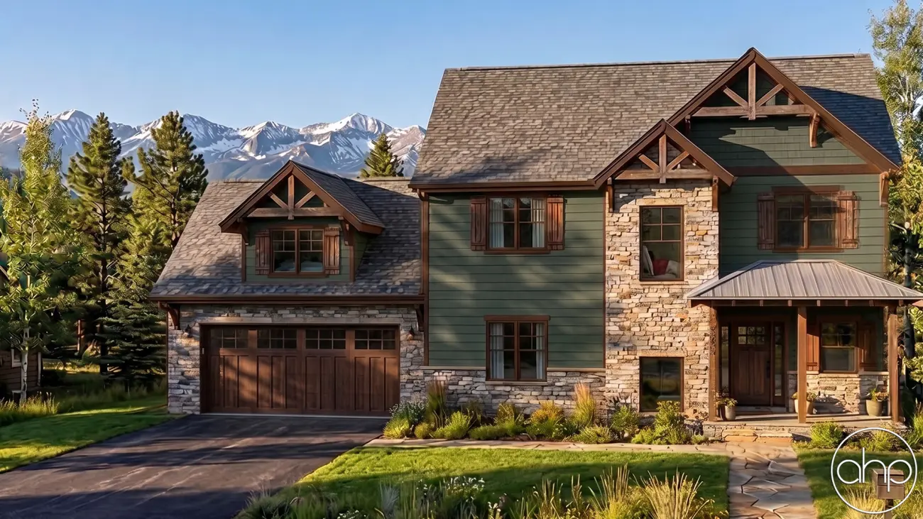 Aspen Rendering